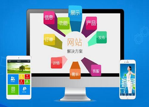 三元如何进行网站设计才能突出产品的优势